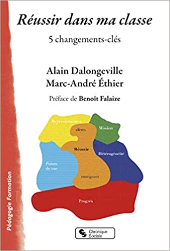 Réussir dans ma classe : 5 changements clés